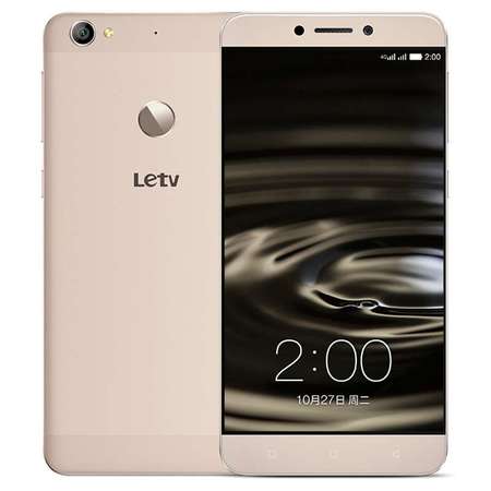  乐视(Letv) 乐视手机1S 移动联通4G手机 双卡双待  16G ROM 标配乐视(Let