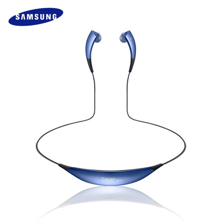 Samsung/三星 Gear Circle原装蓝牙耳机头戴式运动无线项圈图片