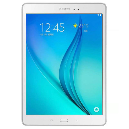 三星（SAMSUNG）Tab A T555C 9.7英寸平板电脑 白色 3G4G 6模可通话 安卓5