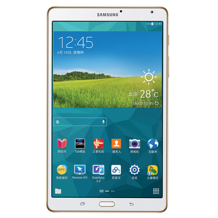 Samsung三星 GALAXY Tab S SM-T700 WLAN WIFI 16GB 8.4英