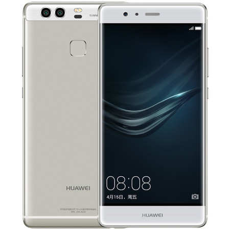 Huawei/华为 P9 标准版 4G智能手机 移动版 银色