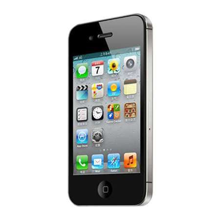 Apple iPhone 4s 8GB 黑图片