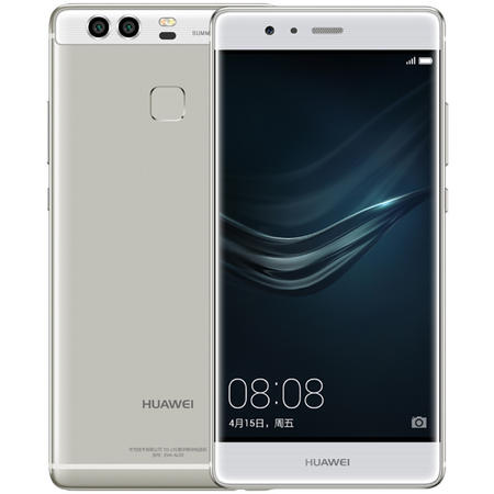 Huawei/华为 P9 标准版 4G智能手机 全网通 银色图片