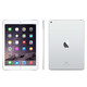 Apple iPad Air 2 银色 16G WLAN版 9.7英寸平板电脑 MGLW2CH/A