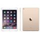 Apple iPad Air 2 金色 16G WLAN版 9.7英寸平板电脑 MGLW2CH/A