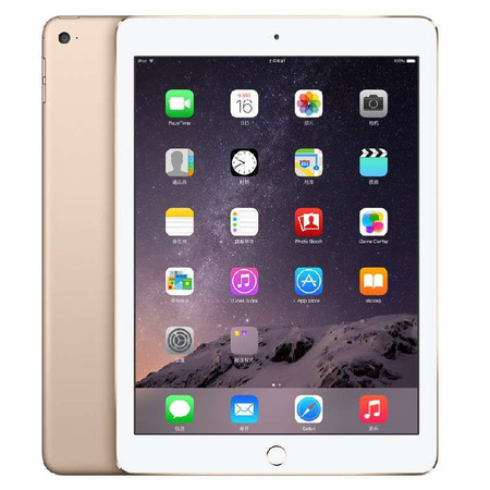 Apple iPad Air 2 金色 64G WLAN版 9.7英寸平板电脑 MH182CHA