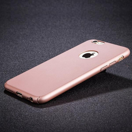 Joyroom iPhone6    志系列保护壳 4.7 玫瑰金图片