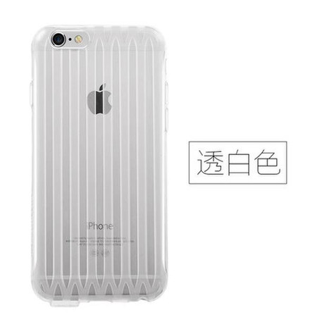 Joyroom iPhone6 P 6SP   speaker行李箱保护壳 5.5 透明