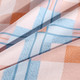 际华家纺 有机棉活性印花四件套床品套件1.5米床-布瑞格