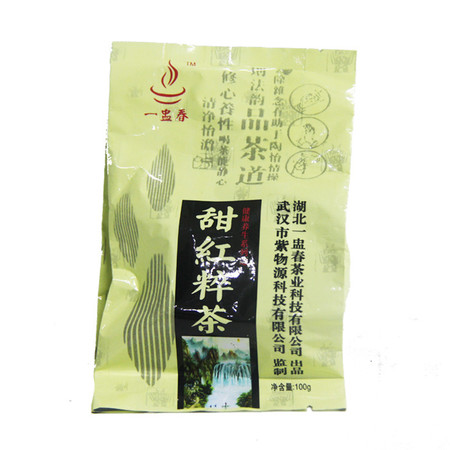 特级甜红粹茶 红茶粹末 奶茶茶叶蛋原料 100g甜红粹茶图片