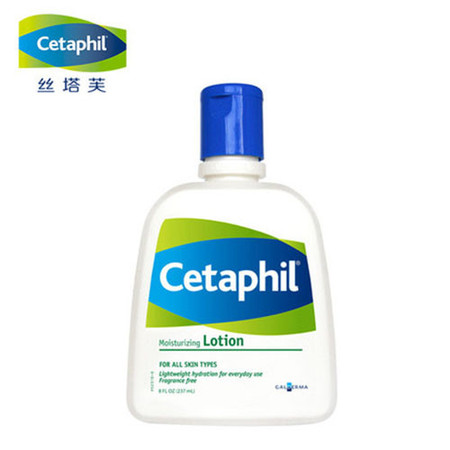 Cetaphil/丝塔芙 保湿润肤乳 温和 宝宝可用 118ml图片