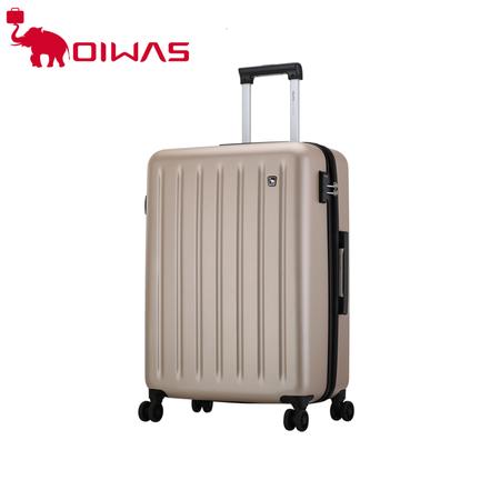 爱华仕 拉杆箱OCX6320商务防磨拉杆箱万向轮行李箱防刮时尚旅行箱20寸登机箱