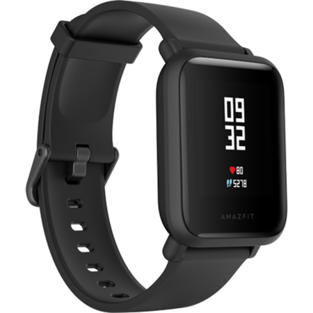 华米Amazfit 智能手表智能运动手表1S青春版GPS定位NFC消息提醒心率检测