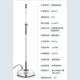 艾美特 蒸汽拖把家用免弯腰擦地拖地高温除菌电动手持清洁机