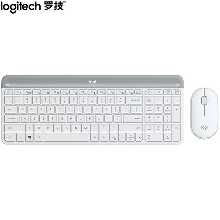 罗技/Logitech 无线键鼠套装 MK470图片