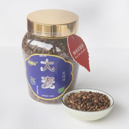 【浙江】洲柯福  大麦茶  268 g