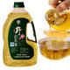 潭头谷红花野山茶油 茶籽油 1.5L 配礼袋 冷压榨一级 包邮 茶树油