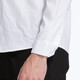 【商场同款】TRiES/才子男装秋季新品纯棉男士休闲长袖衬衫