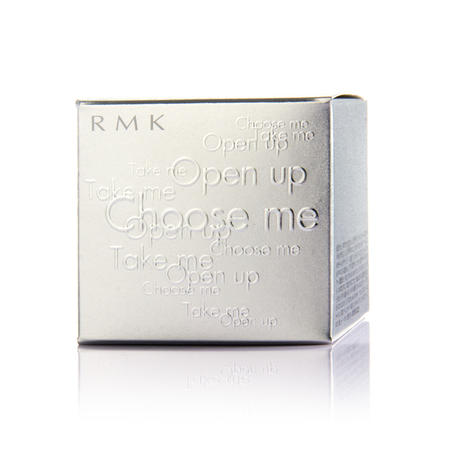 RMK  Creamy FoundationN水润光采粉底霜 102# 自然偏白图片