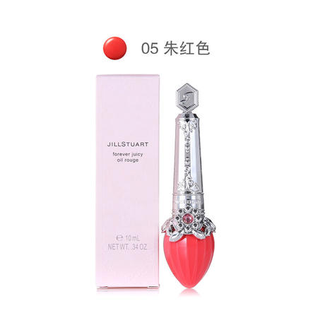 JILL STUART甜蜜恒久果漾液体唇蜜唇彩10ml 05图片