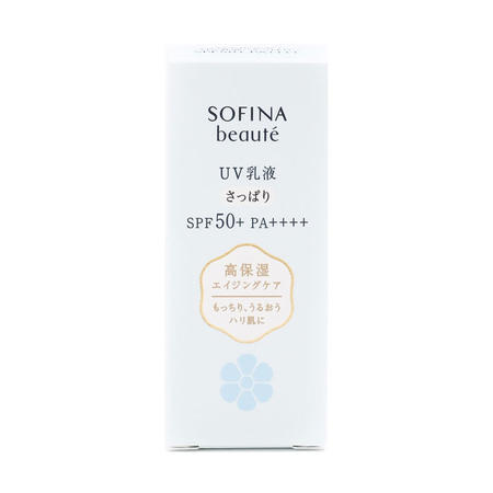 SOFINA 苏菲娜 芯美颜日间倍护防晒乳SPF50 32ml图片