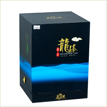 绿茶毛尖茶 嫩芽 湖北十堰竹溪龙王垭 高山云雾茶叶礼盒图片