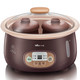 Bear/小熊 DDZ-118TA1紫砂锅电炖盅隔水炖汤全自动预约陶瓷煲汤锅
