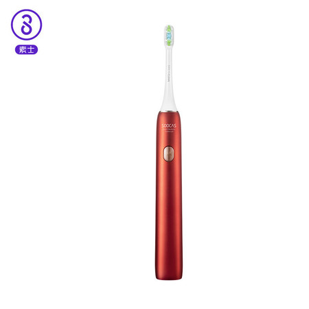 素士(SOOCAS)声波电动牙刷 成人口腔护理 X3U梵高款便携巧小米电动牙刷图片