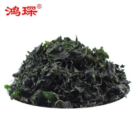  鸿琛食品 海南特产海藻250干货血珊瑚草素食菜海产干货海茸珺带菜图片