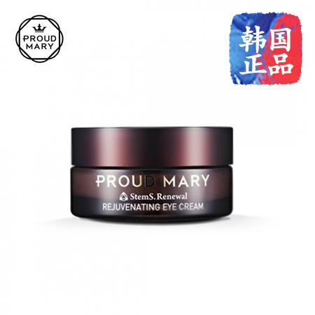 韩国进口Proud Mary 泊拉美超保湿去干纹细纹黑眼圈舒缓紧致眼霜 25ml图片