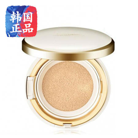 [Sulwhasoo] 雪花秀采淡致美气垫粉底液 SPF 50+ /PA+++ 15g图片