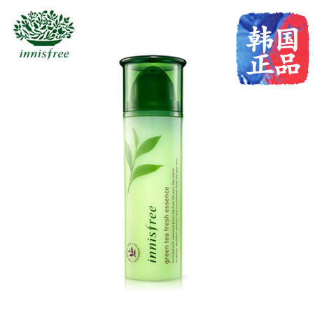 【韩国馆】innisfree悦诗风吟绿茶精萃清润精华露50ml