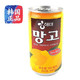 韩国进口零食 海太芒果汁饮料180ml 休闲饮品