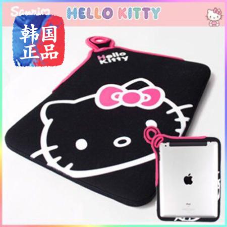 韩国Hello Kitty10.5英寸ipad proair2平板电脑防震内胆包保护套131020图片