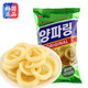 韩国进口零食品膨化食品原味洋葱圈 84g
