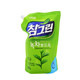 韩国进口常绿秀手绿茶洗洁精 LION洗涤剂水果蔬菜洗洁精不伤手 1kg/1.2kg