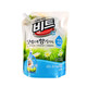  韩国进口CJLION碧特 芳香滚筒洗衣液2.1kg袋低泡洗柔顺剂