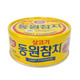 东远韩国进口金枪鱼罐头250g即食海鲜油浸吞拿鱼罐头拌沙拉 佐餐