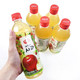 韩国原装进口饮料 海太清晨苹果汁饮料 苹果饮料 500ml