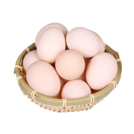 【邮乐洛阳】高村土鸡蛋 纯天然 营养高
