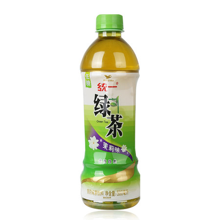 【洛阳邮政大厦邮乐购旗舰店专供】统一绿茶500ML/瓶 店内自提图片