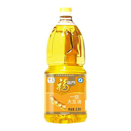 【洛阳邮政金融积分兑换】1.5L大豆油（邮政网点配送）