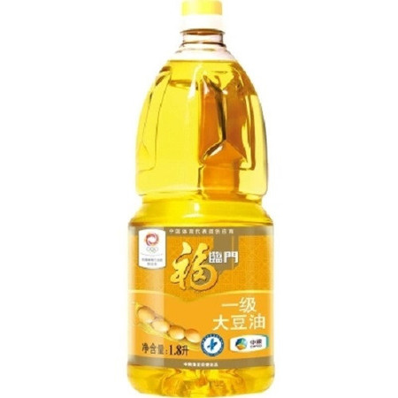 【洛阳金融积分兑换】1.8L大豆油（邮政网点配送）图片