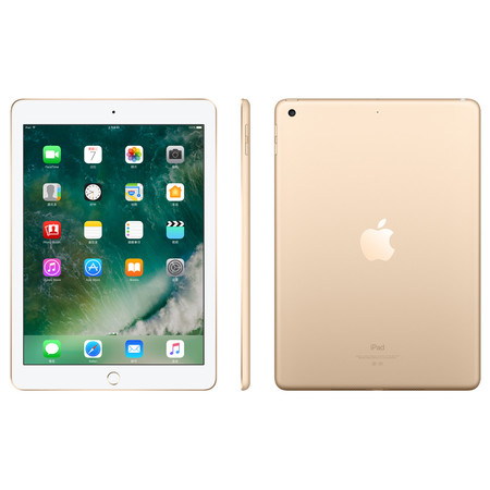 Apple iPad 平板电脑 9.7英寸（32G WLAN版/A9 芯片/Retina显示屏/To