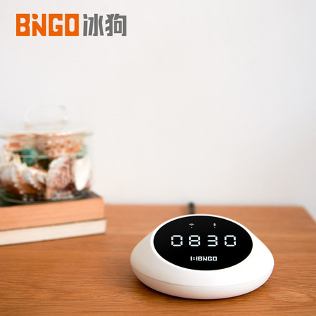 BNGO冰狗 小米供应链 卧室精灵智能家居红外家电通用遥控器手机WIFI远程语音控制系统图片