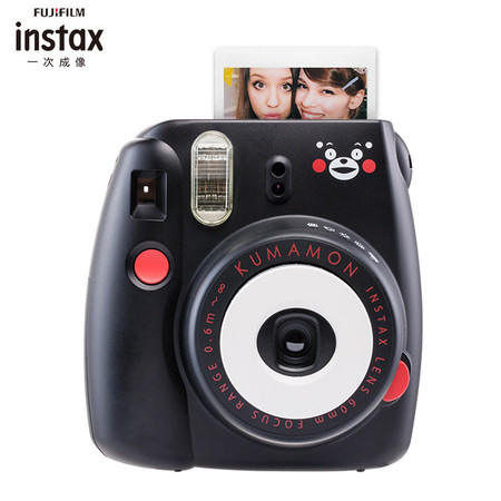 富士（FUJIFILM）INSTAX 一次成像相机 MINI8相机 熊本熊图片