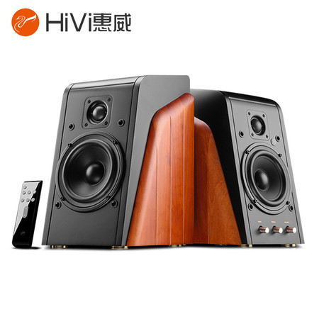 惠威（HiVi）M200MKIII  HIFI有源2.0音箱 蓝牙音箱 电脑音箱 电视音响