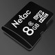朗科（Netac）8G Class6手机内存卡TF(micro-SD)卡音响高速存储卡