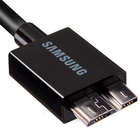 三星（SAMSUNG）USB 3.0 原装手机数据线/硬盘数据线（不支持邮乐卡支付）图片