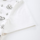 Moonbasa/梦芭莎2016夏季宽松针织创意印花圆领短袖T恤女